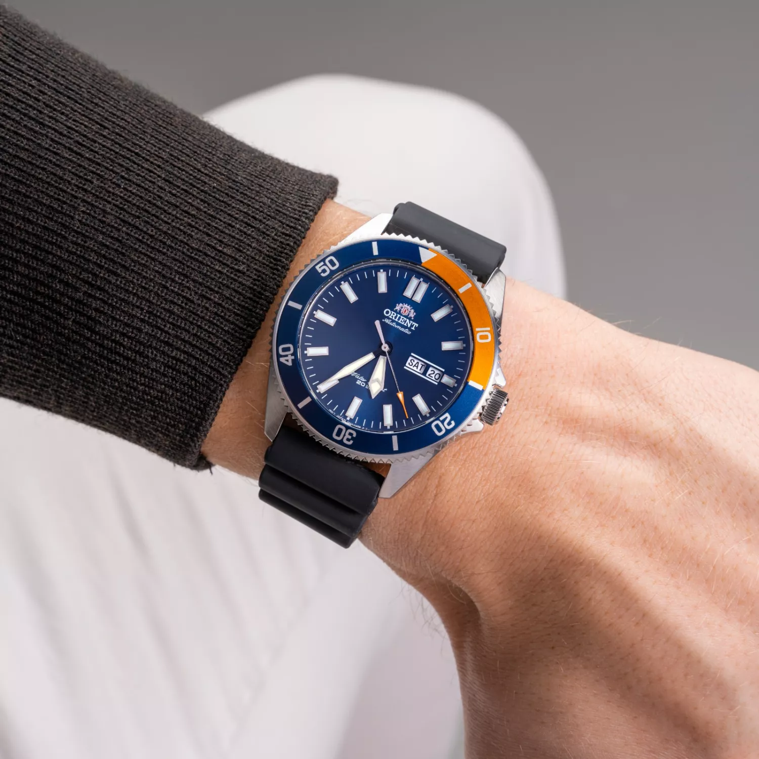 Orient Kanno Diver Automatic RA-AA0916L