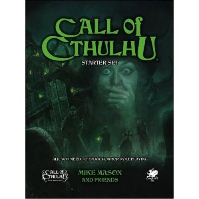 Call Of Cthulhu Starter Set