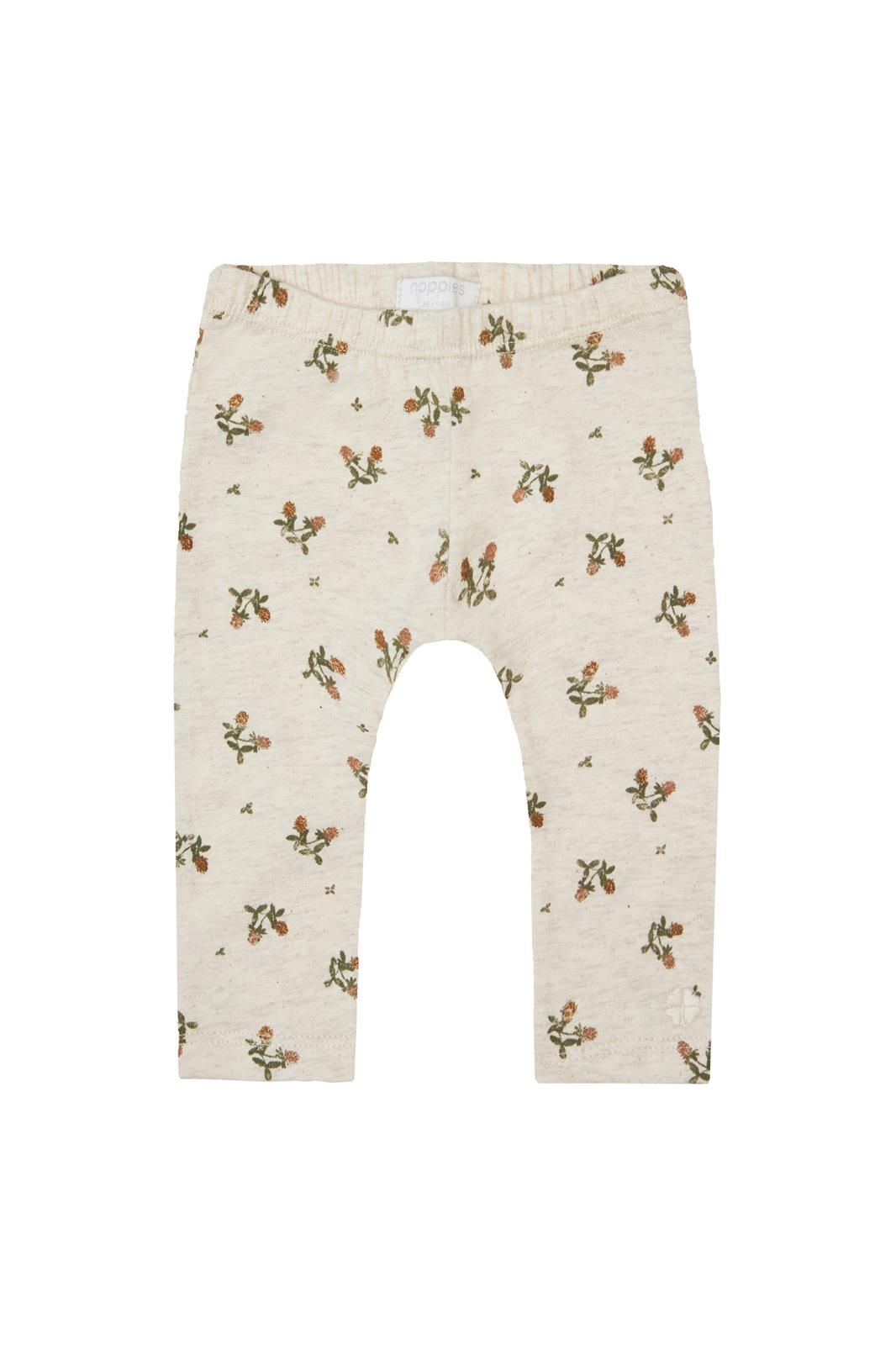 Noppies Newborn Legging Ninive - Oatmeal