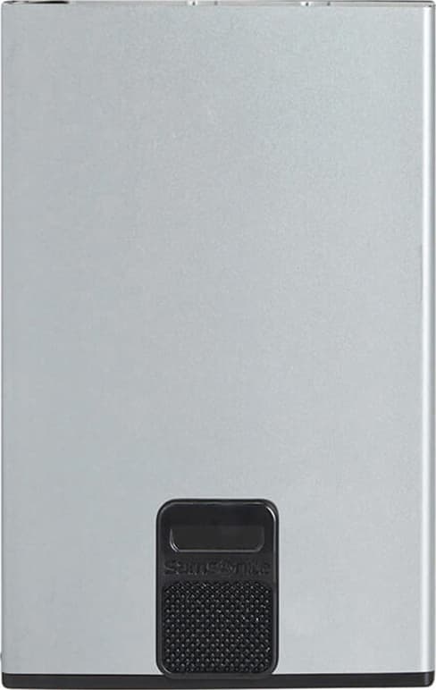 Samsonite Alufit pung 571413 (aluminium)