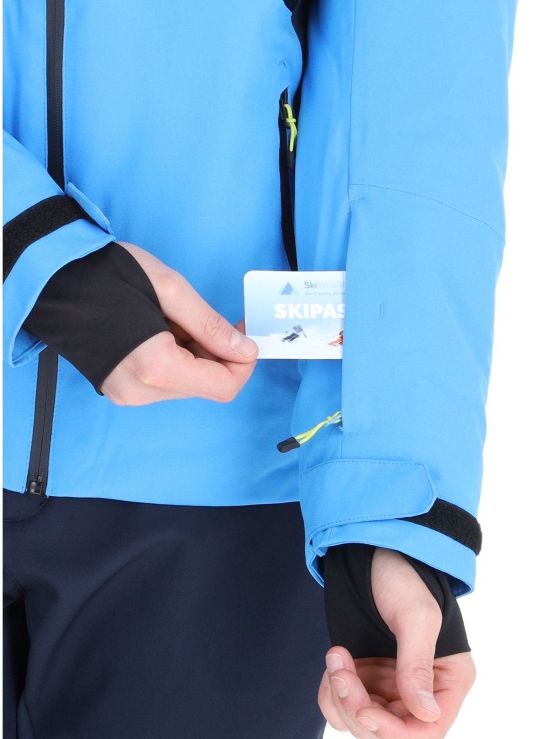 Frisco ski-jas heren