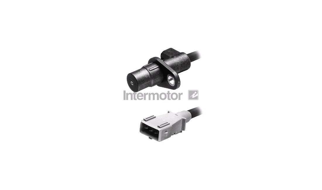 Impulsensor, krumtapaksel