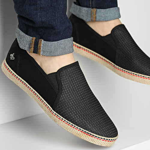 Espadrilles Prime Noir
