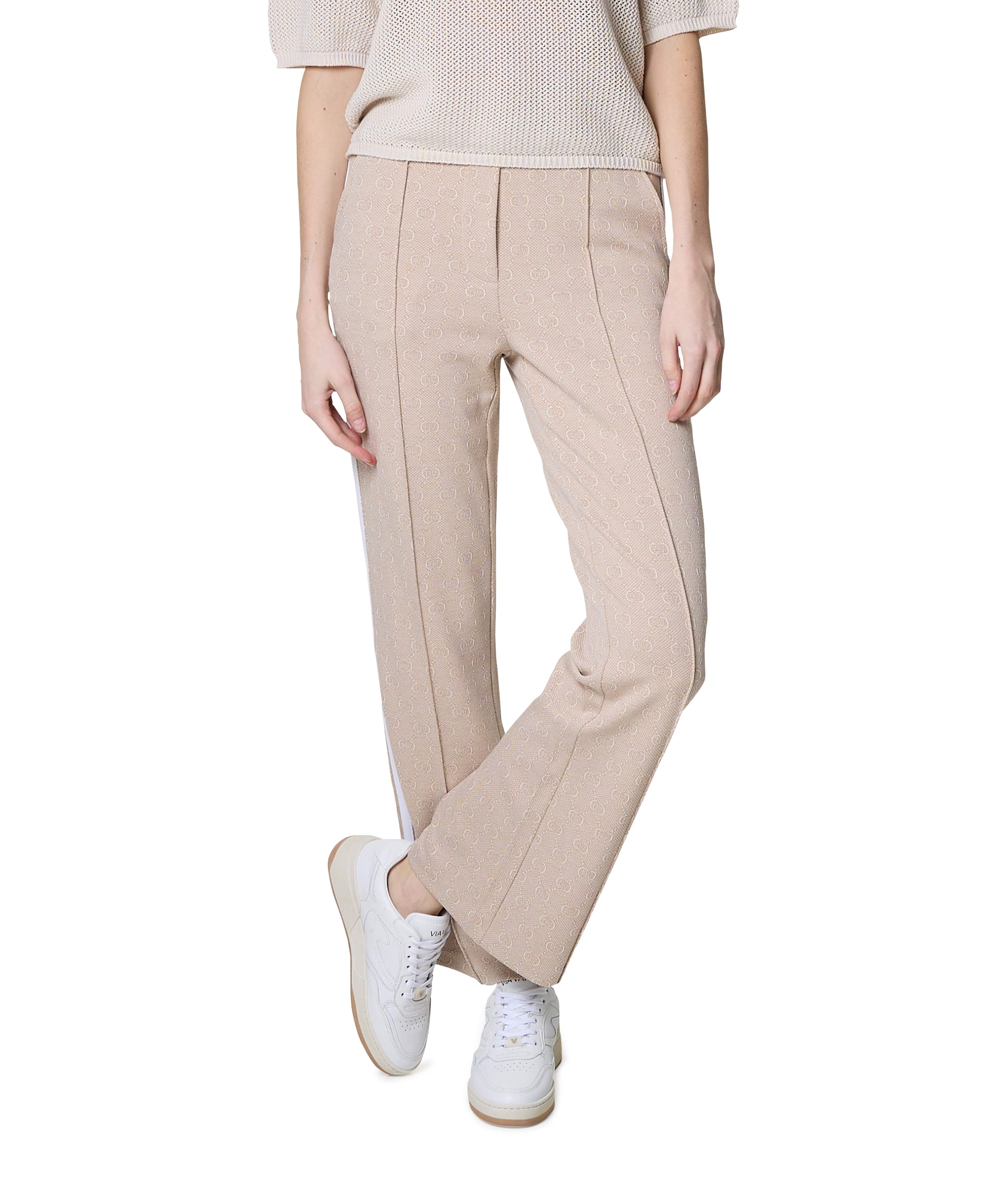 HV Society HVSNaomi dames broek beige