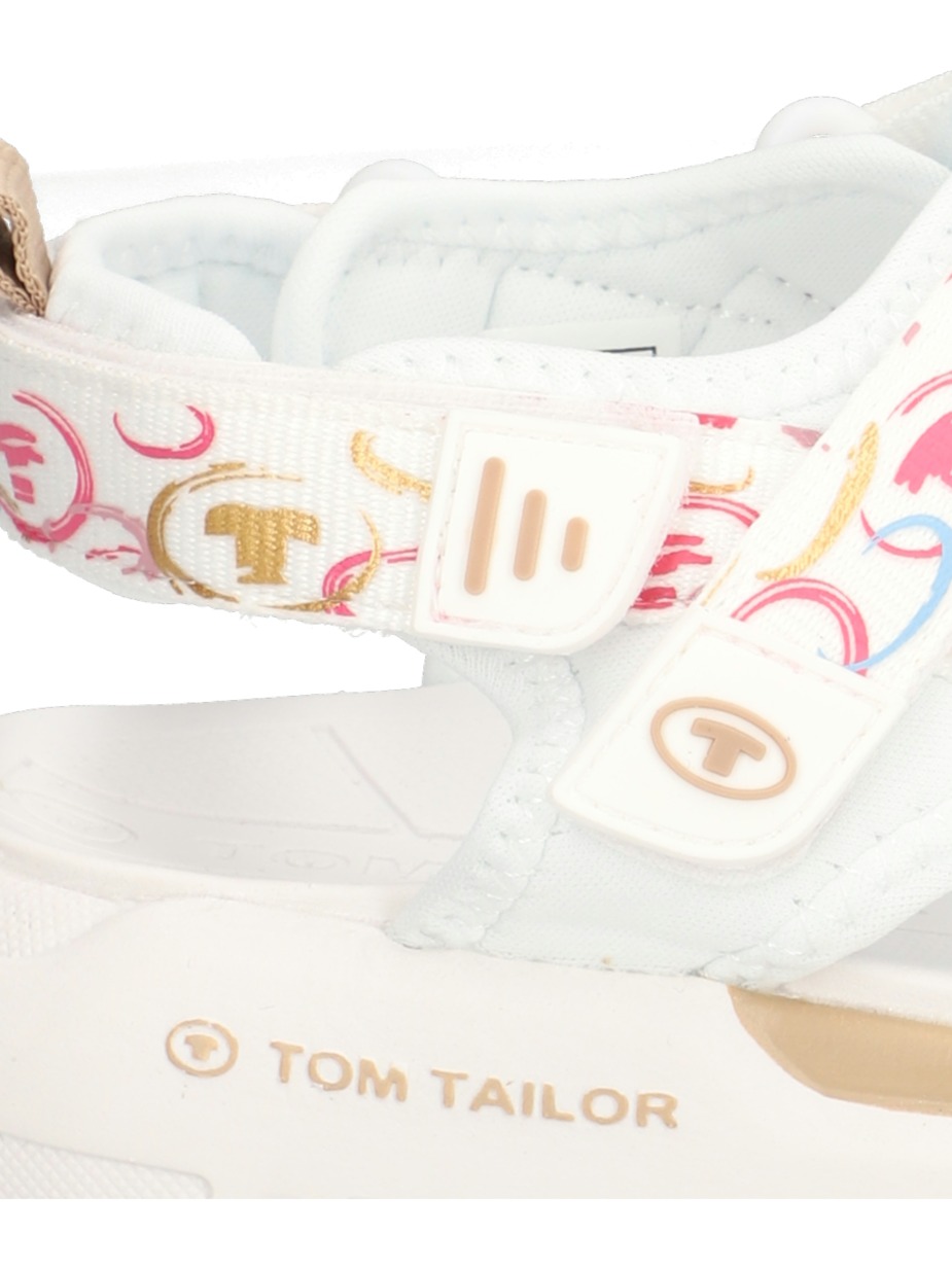 Textil Sandale