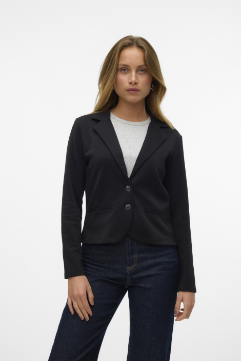 Vero Moda zwarte dames blazer