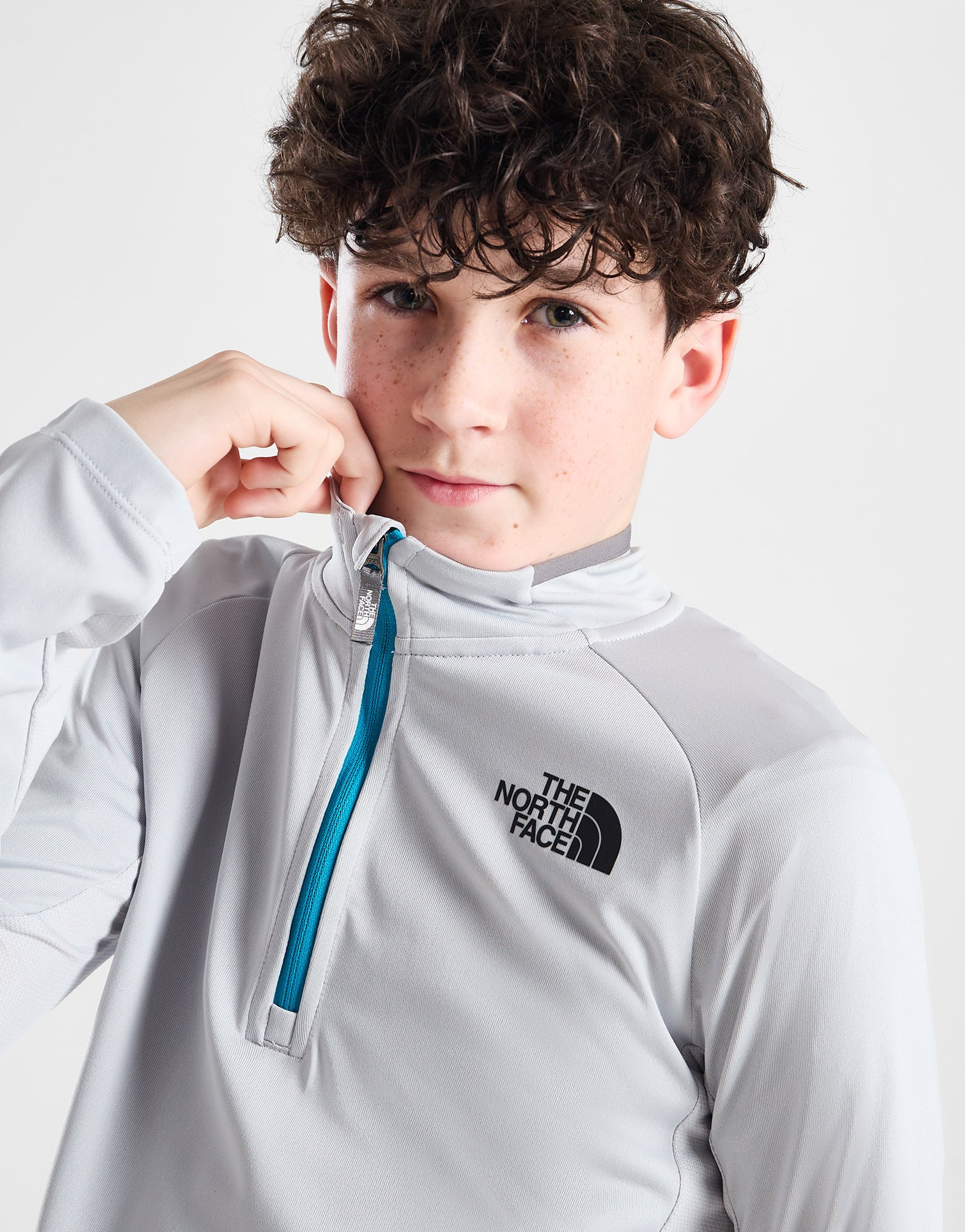 The North Face Haut Zippé Performance Junior