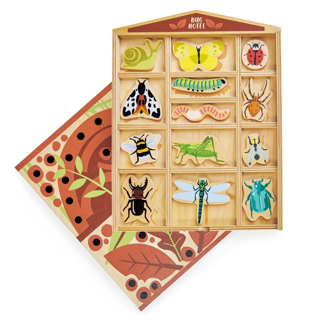 Tender leaf toys speelgoed insectenhotel