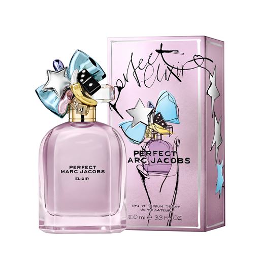 Marc Jacobs Elixir Eau De Parfum, 100 ml
