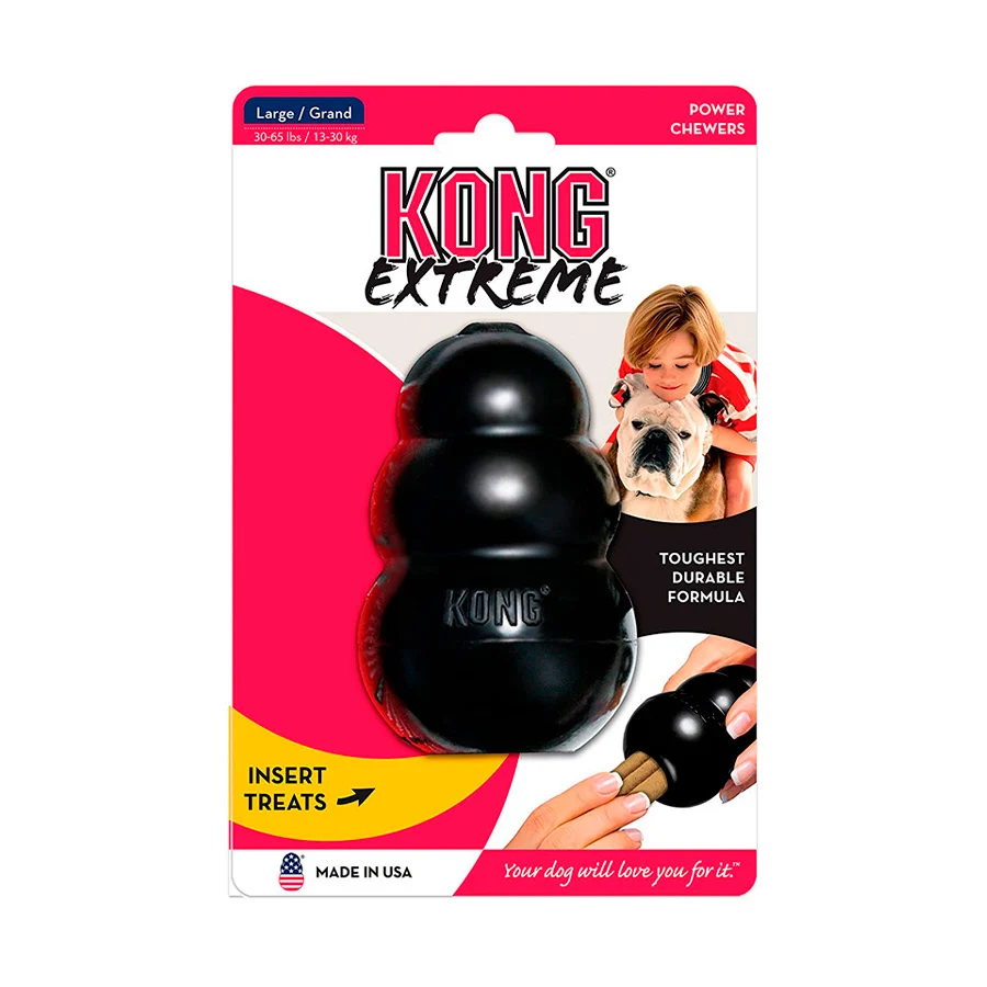 Brinquedo Kong Extreme para Cães