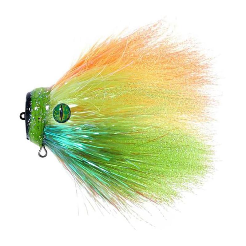 Tête Plombée Balzer Shirasu Magic Fibre Lure