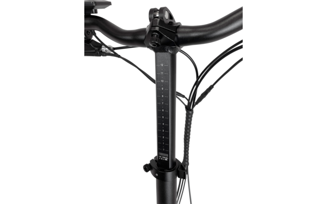 Blaupunkt Lotte faltbares E-Bike 20 Zoll 250W