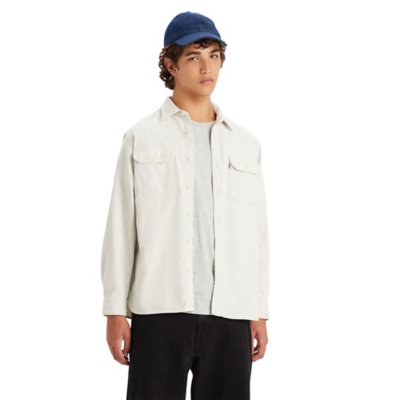 Chemise à manches longues homme Jason Worker LEVIS