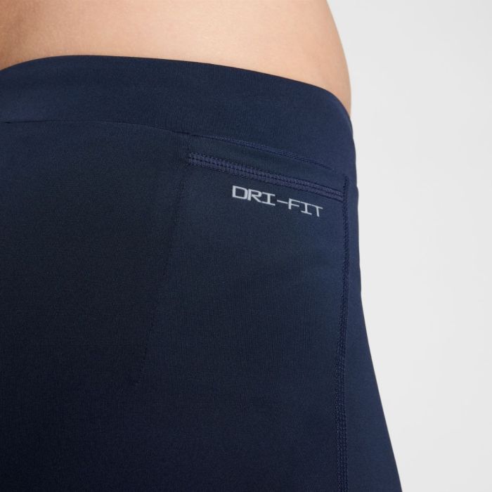 Nike Herre Korte tights Dri-FIT Fast Brief-Lined Half Tights Blå