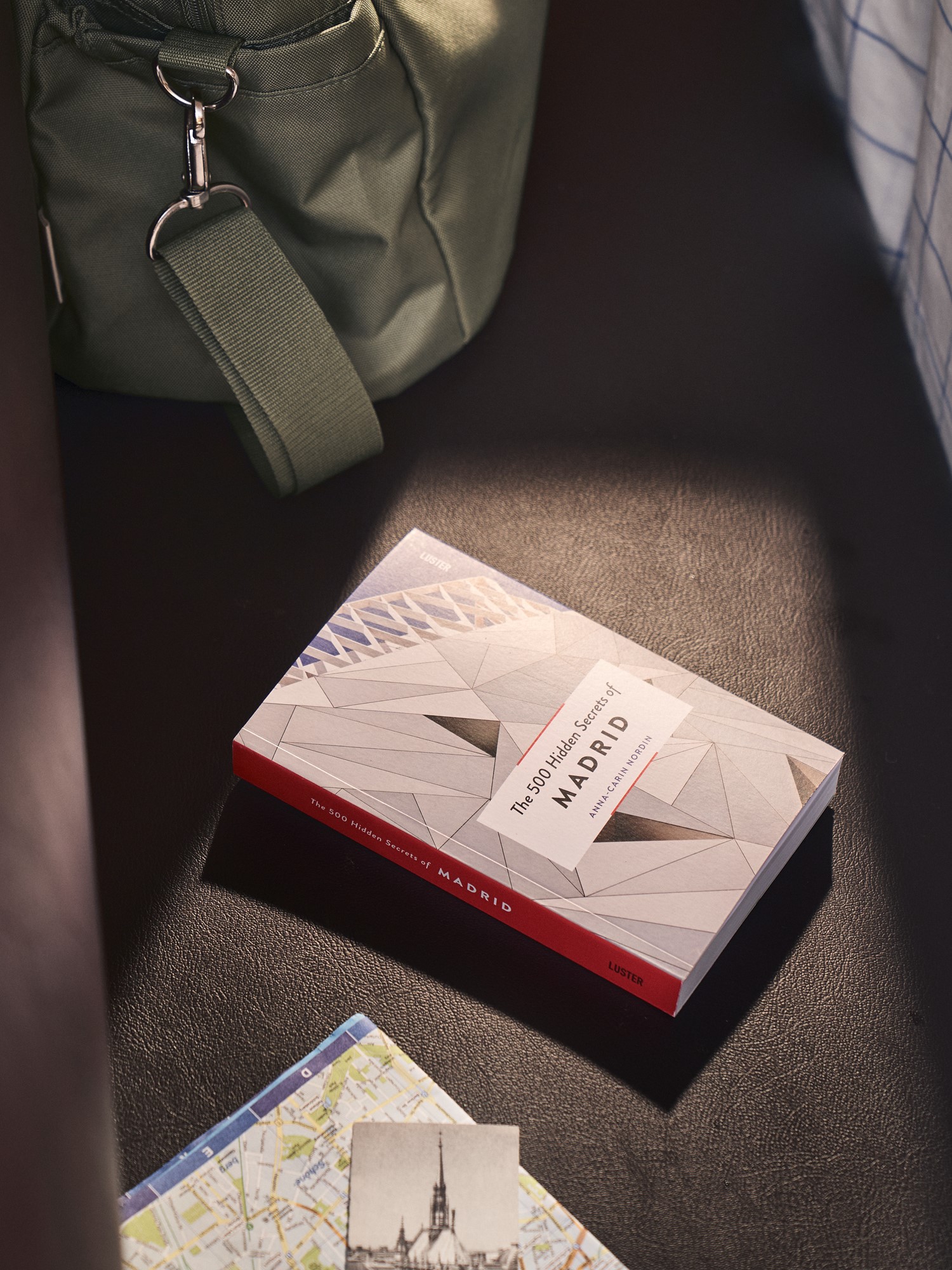 The 500 Hidden Secrets of Madrid | Paperback. Engelsk. 12 x 18 cm. 256 sider. | Multi | New Mags