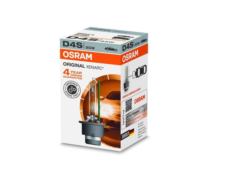 OSRAM D4S XENARC ORIGINAL PKW Leuchte (D4S) für PKW