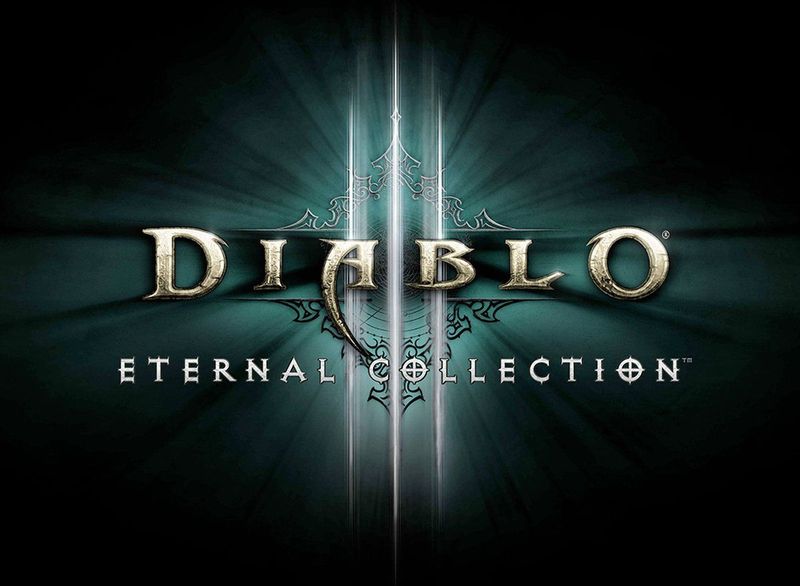 Diablo - Eternal Collection - Nintendo Switch - Actie-RPG