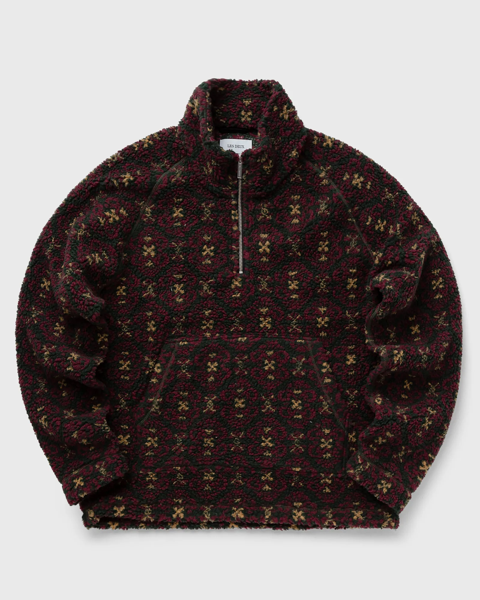 Les Deux Ren Half-Zip Jacket