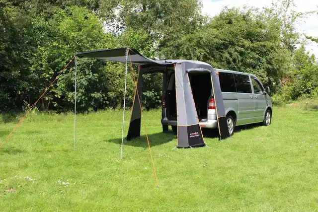 Offroad Kleptent VW