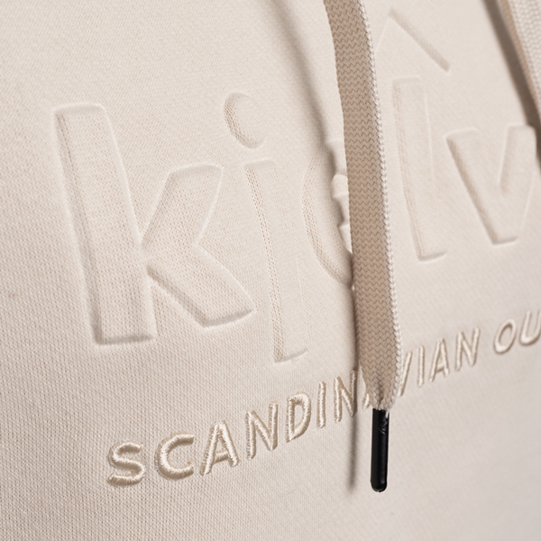 Kjelvik dames hoodie