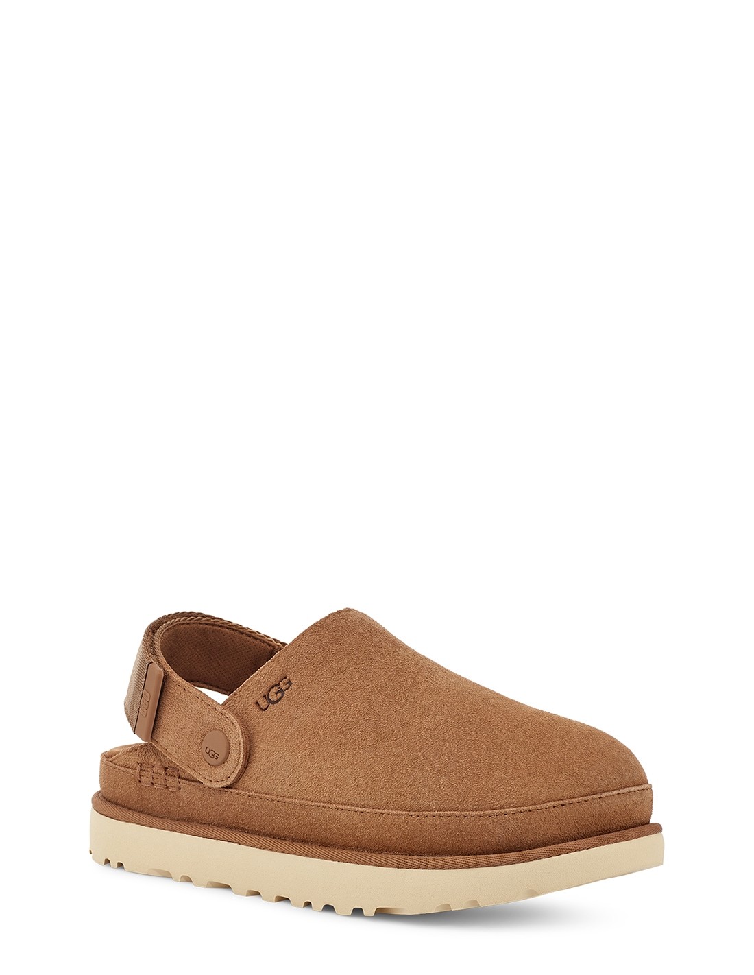 ugg Sabot Femme goldenstar clog chesnut
