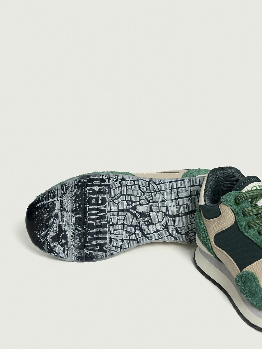 HOFF<br>Sneakers City Antuérpia