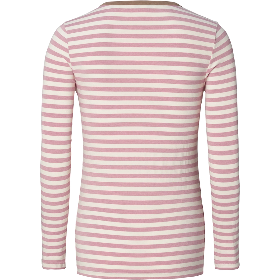 Esprit Still-Shirt Dusty Purple