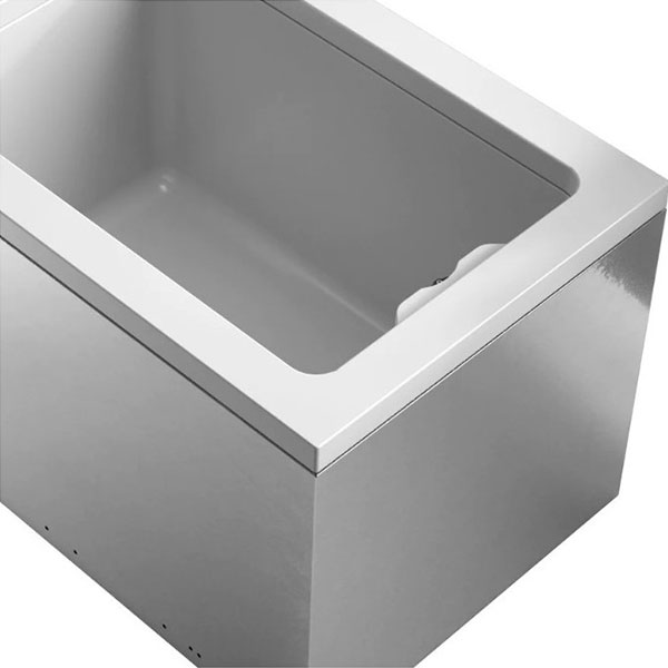 Réfrigérateur à compression Indel B Top Loaded 41L
