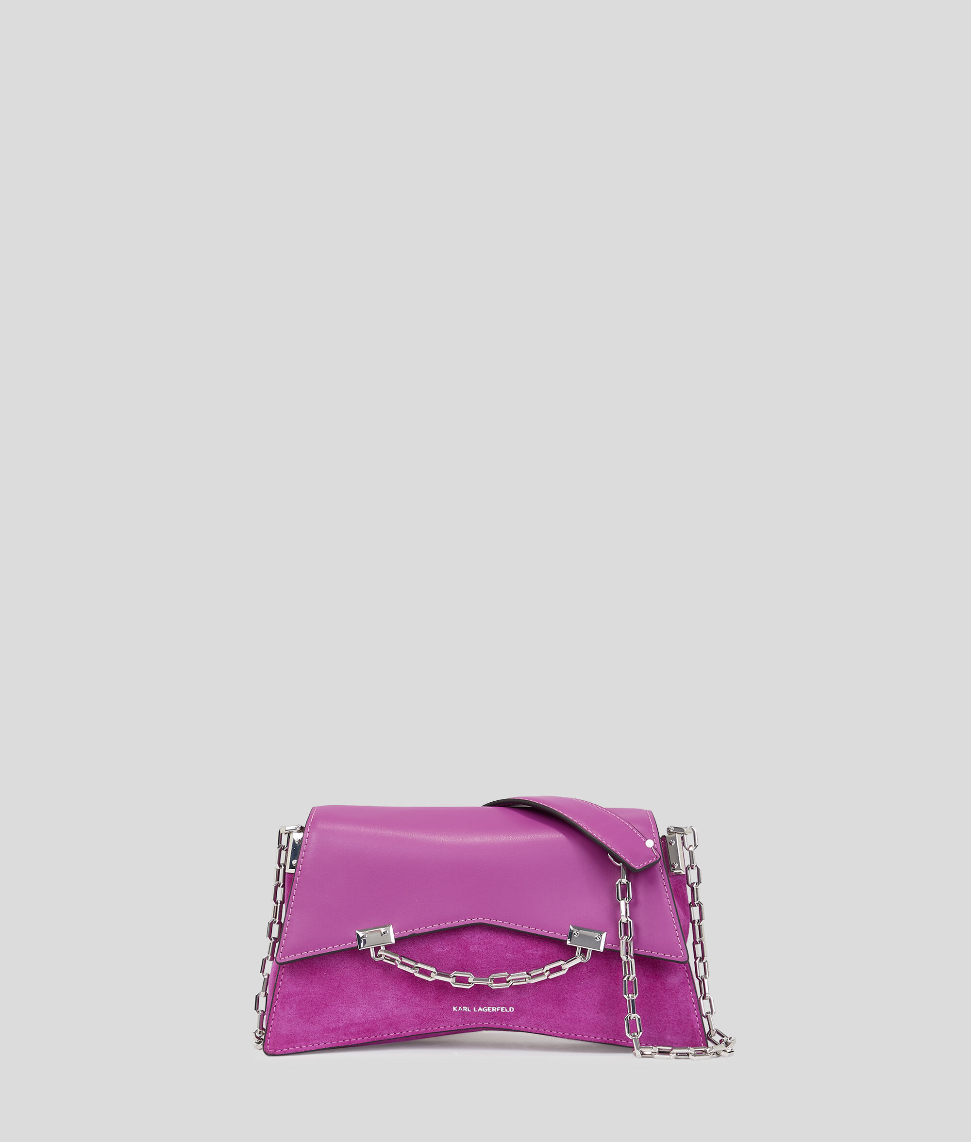 SAC BANDOULIÈRE EN DAIM K/SEVEN