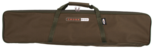 NGT Cross Rod Pod avec housse de rangement luxueuse