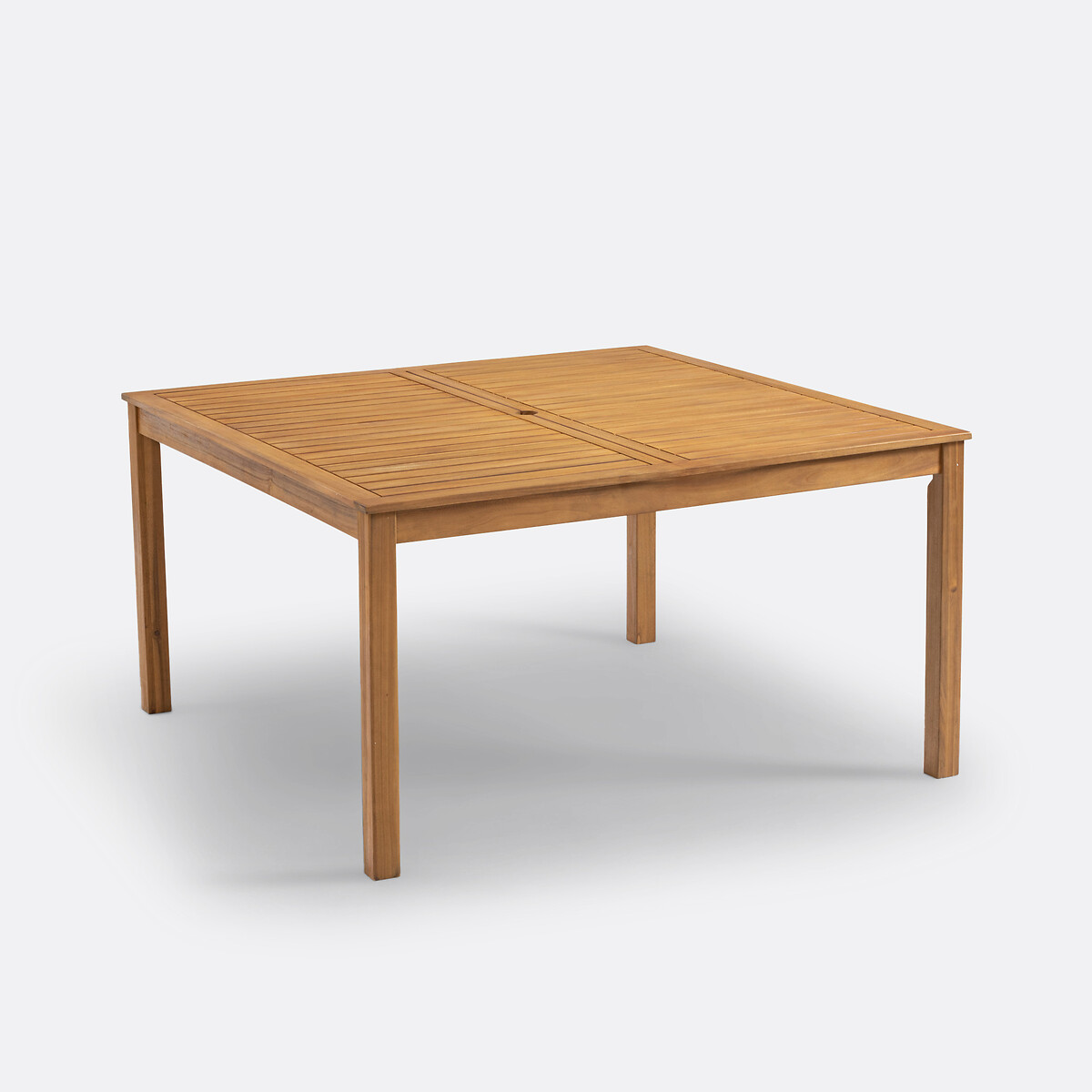 LA REDOUTE INTERIEURS<br>Mesa quadrada para jardim em acácia, Ciara