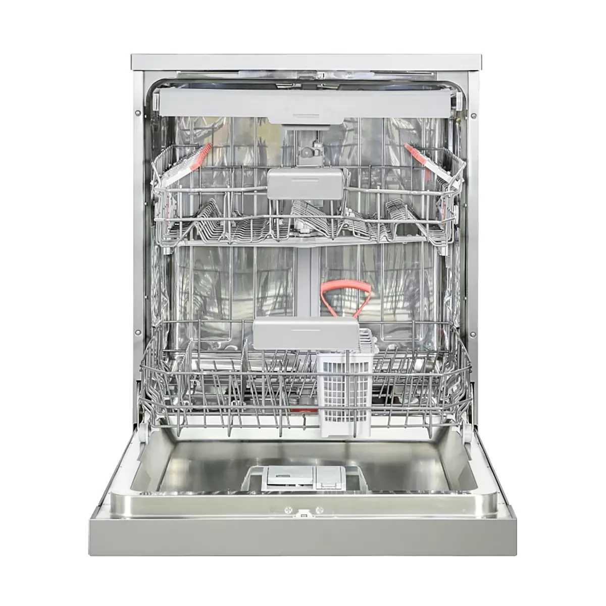 Sharp Geschirrspüler QW-HD44FD-DE weiss