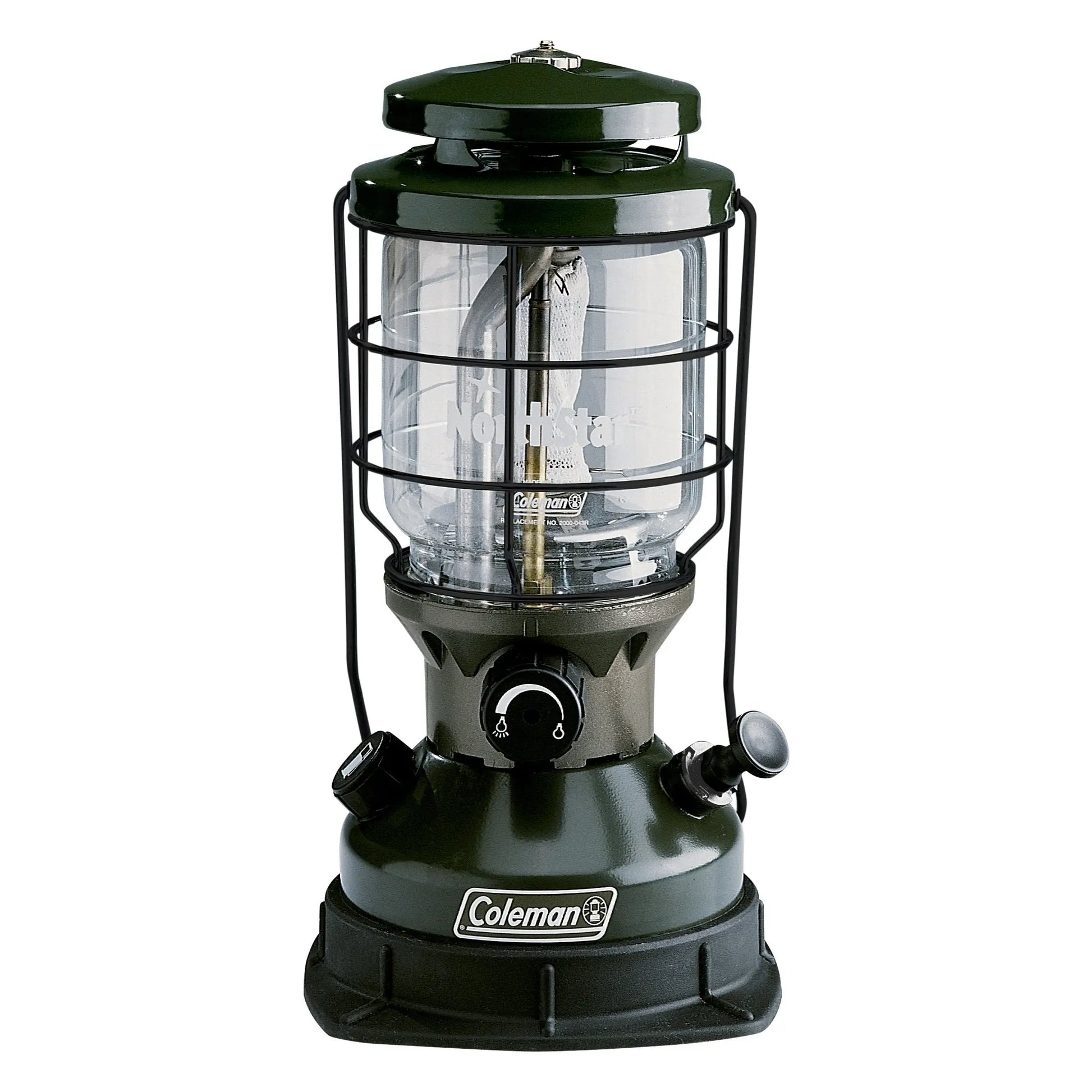 COLEMAN Northstar Benzinlampe