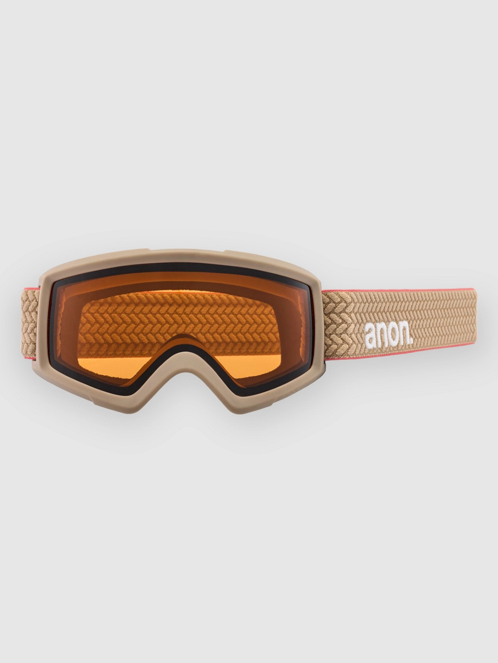 Anon Helix 2 Prcv W/Spr Smttup +Bonus Lens Goggle prcv sun brnz
