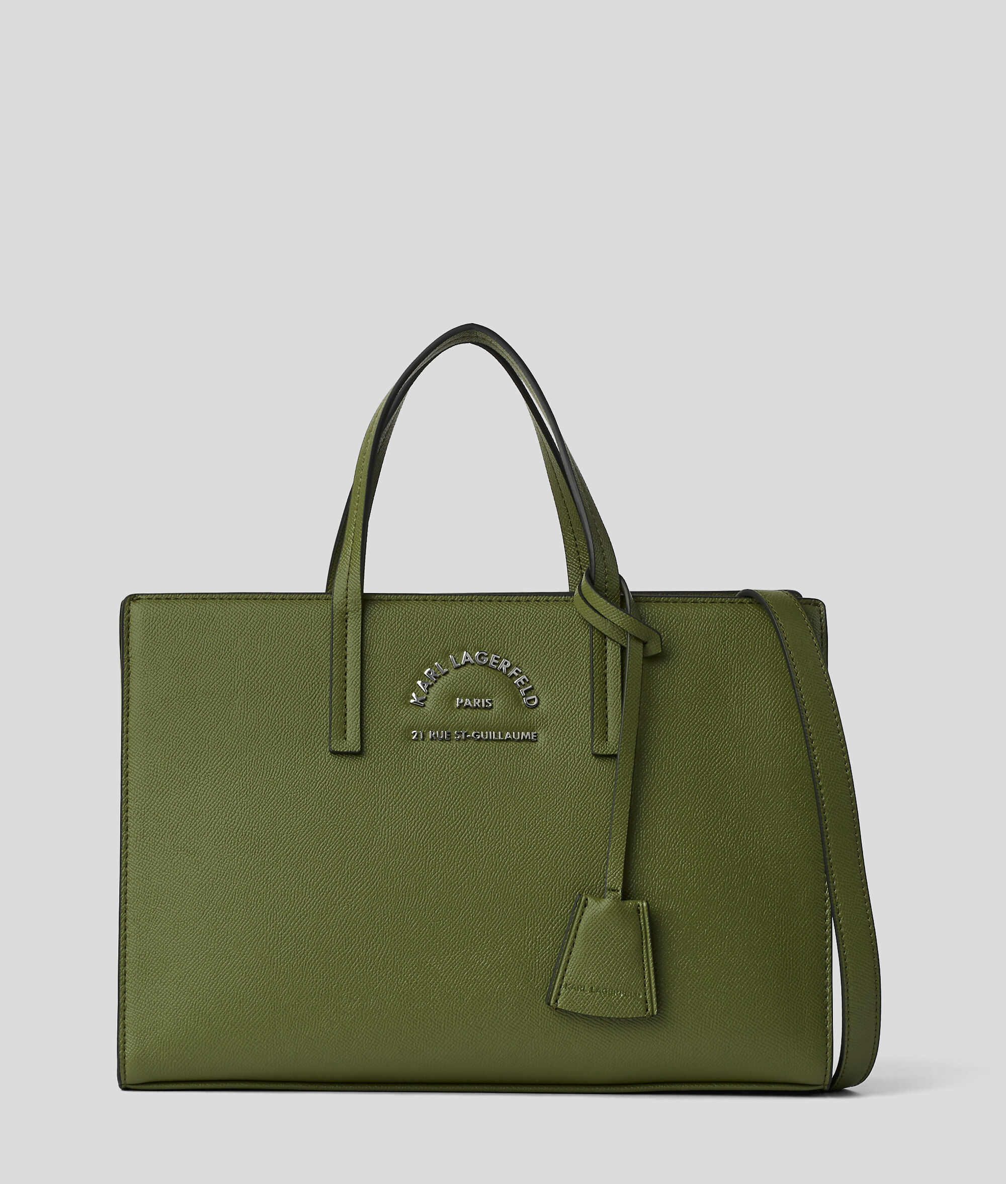 SAC À MAIN DE TAILLE MOYENNE RUE ST-GUILLAUME