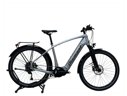 Produit reconditionné . Diamant Zouma  Shimano Alivio 2023 . Vélo électrique . Diamant . bon état