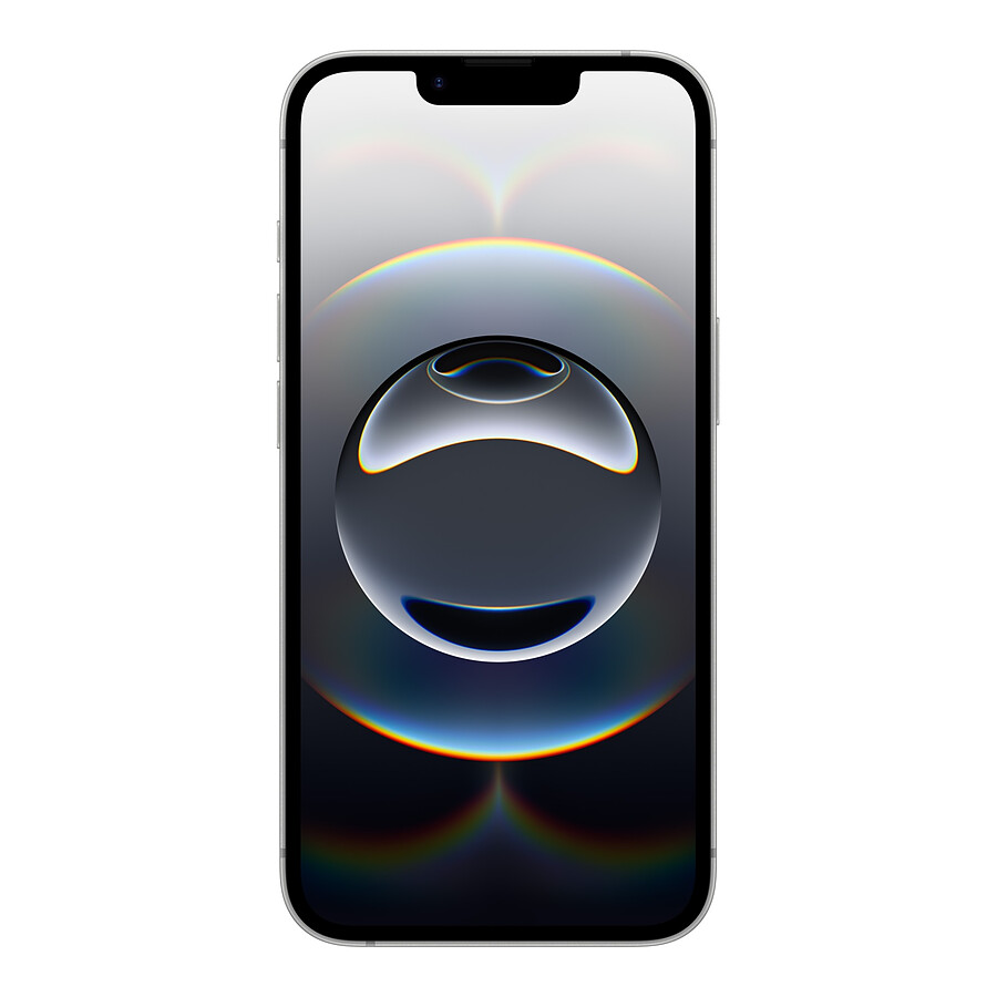 Apple iPhone 16e Blanc - 128 Go