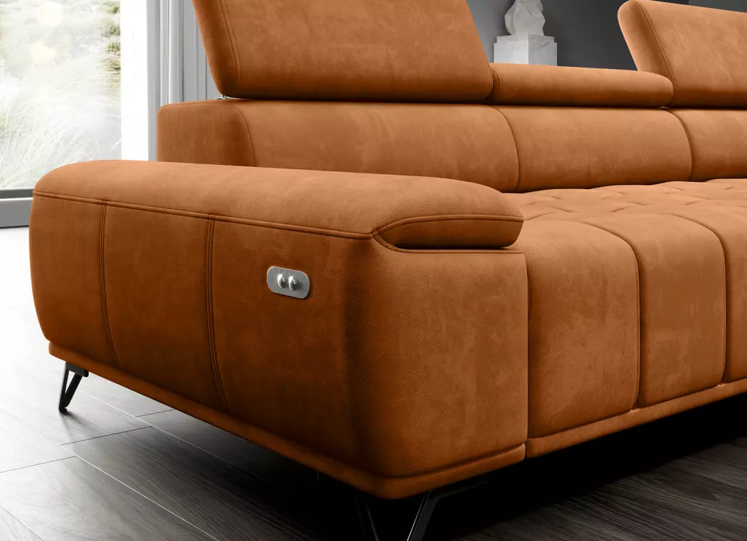 Ecksofa Palladio