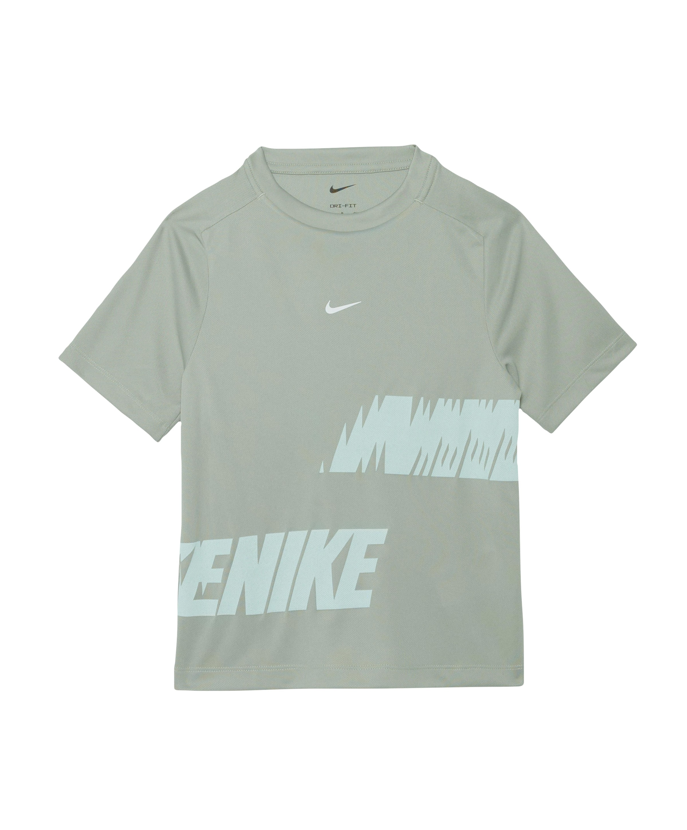 Nike Jongens t-shirt groen