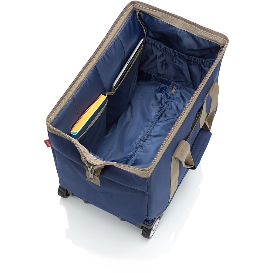 reisenthel® allrounder trolley dark blue