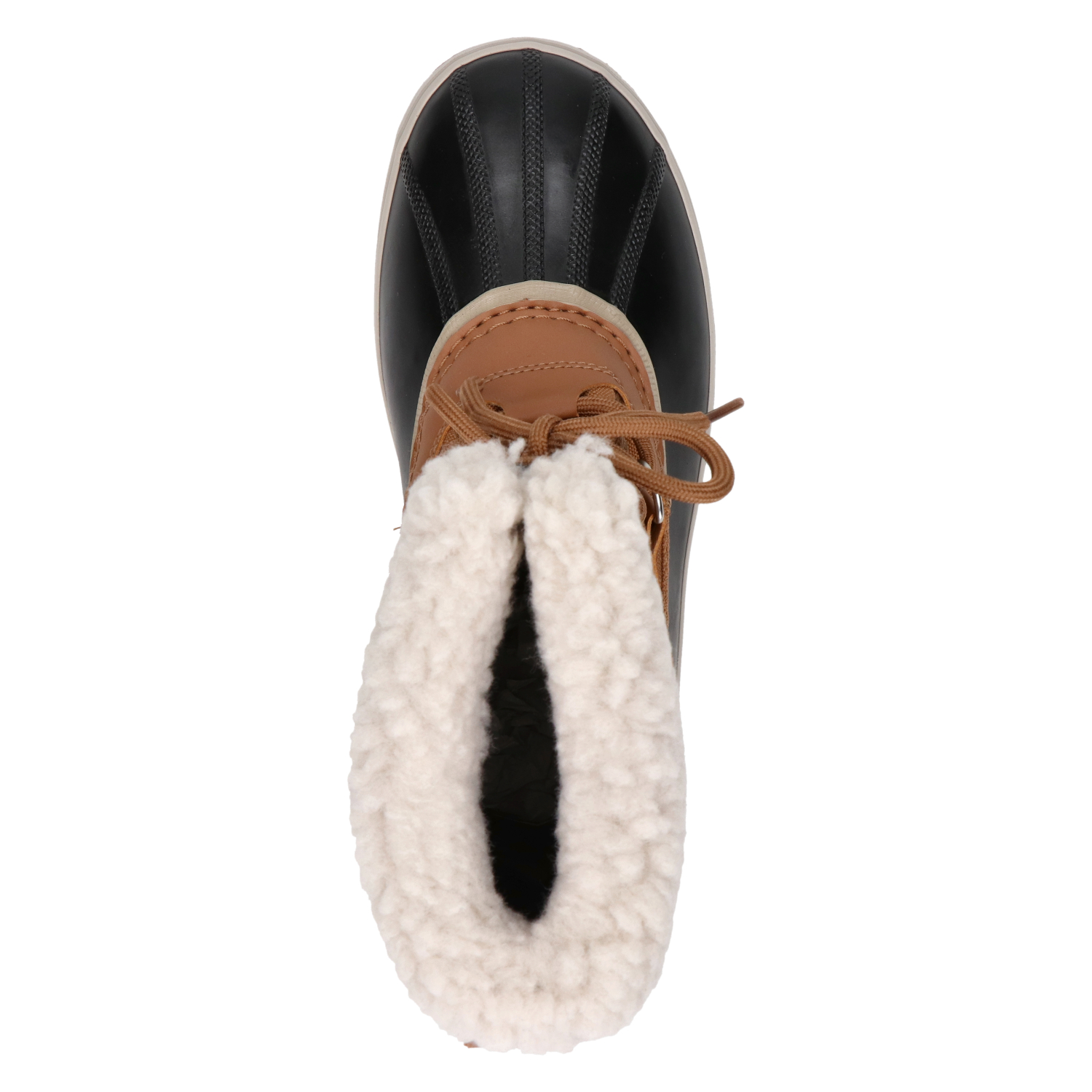 Pac Nylon heren snowboot Sorel Cognac