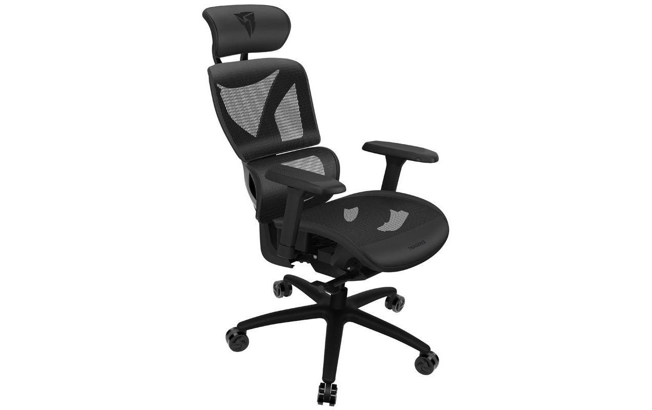 Bürostuhl XTC-Mesh Schwarz<br>Ergonomischer Bürostuhl