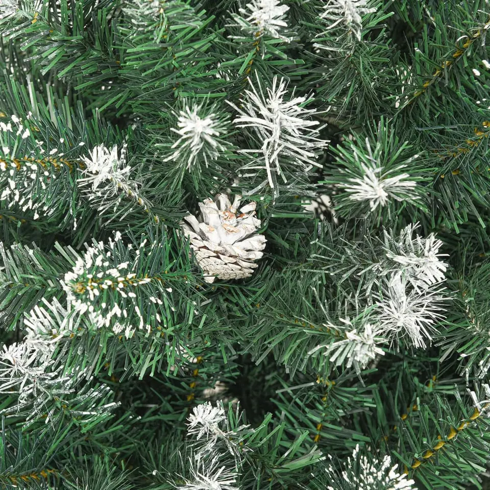 vidaXL - Kerstboom - Groen - 180 cm