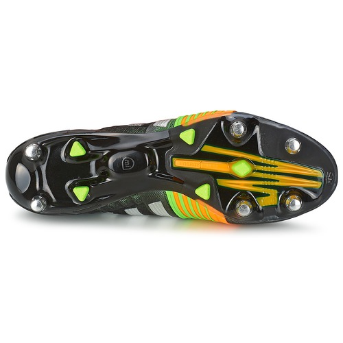adidas Performance - NITROCHARGE 1.0 SG - Noir / Jaune