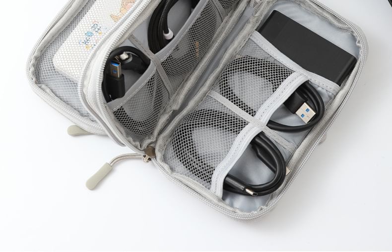 NEJA - Kabelorganizer voor reisbagage