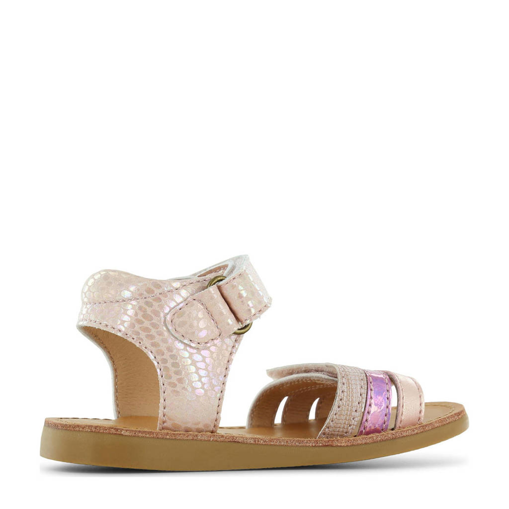 Shoesme CS24S006-Aleren sandalen roze/multi