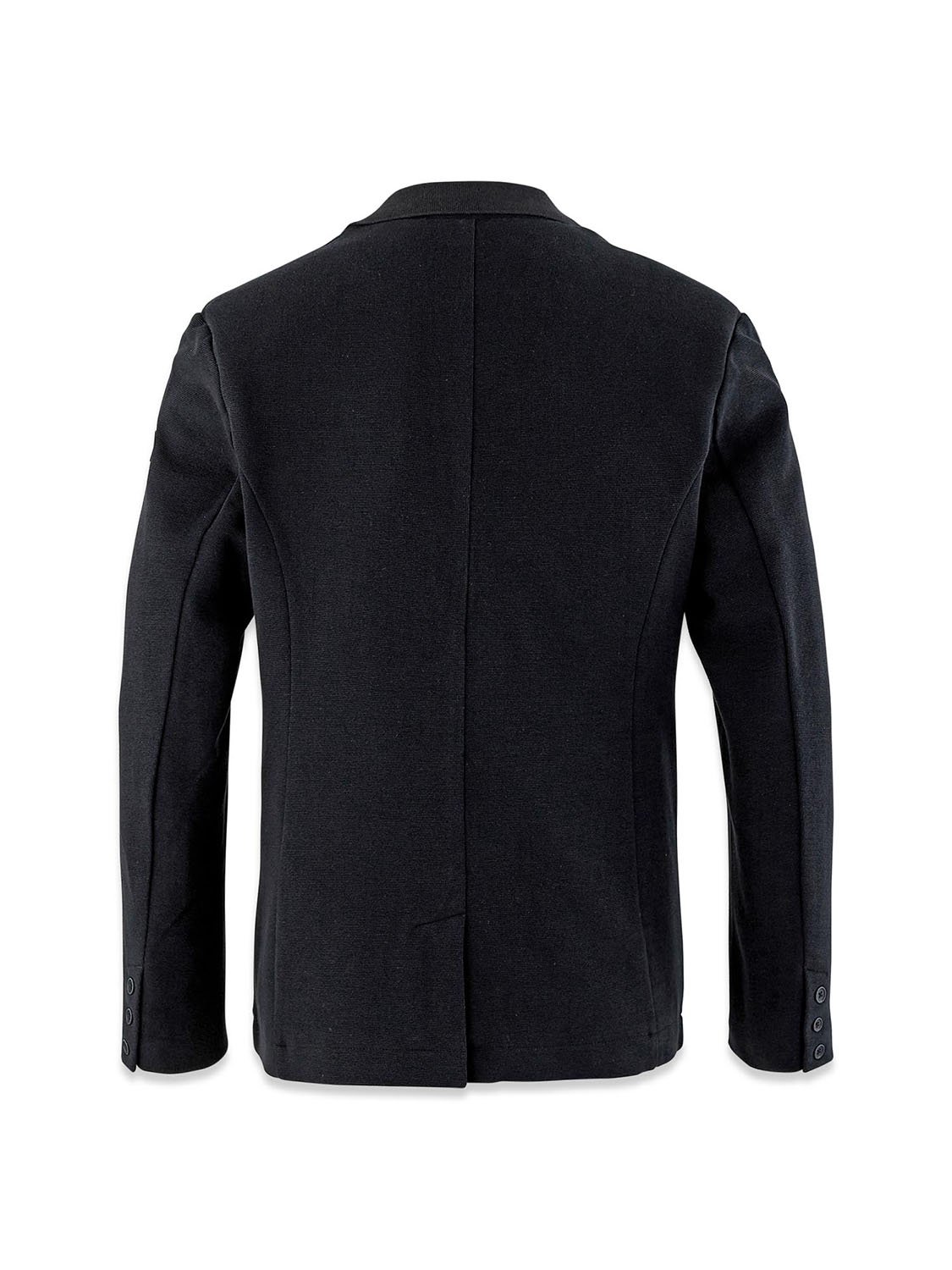 Veste Blazer Homme Souple Noire