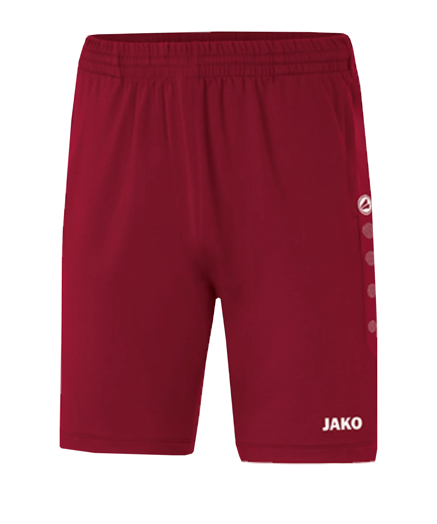 JAKO Premium Trainingsshort Kids Rot F01