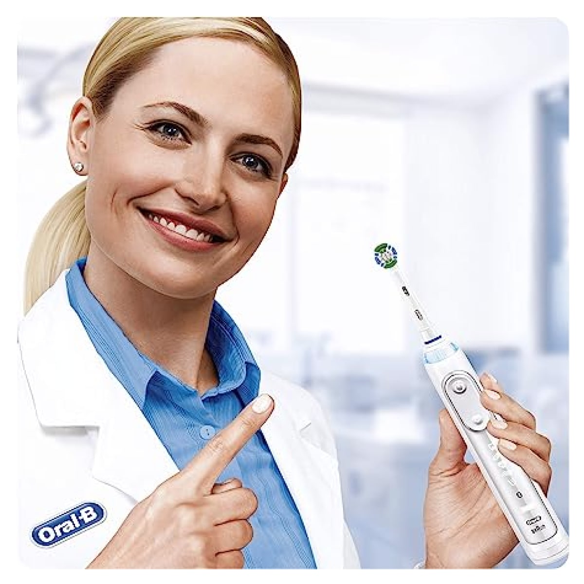 Oral-B EB20RB-5 PrecisionClean ENG FFS