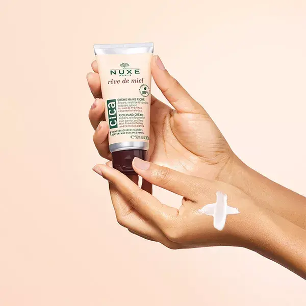 Nuxe Rêve de Miel Crème Mains Cica 50ml